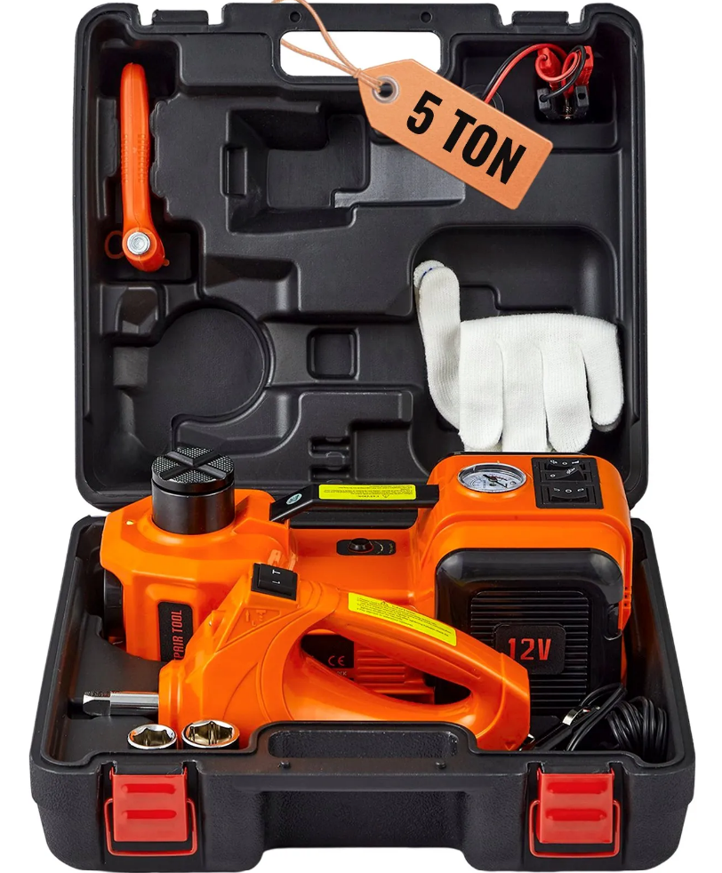 Hydraulic Car Jack
