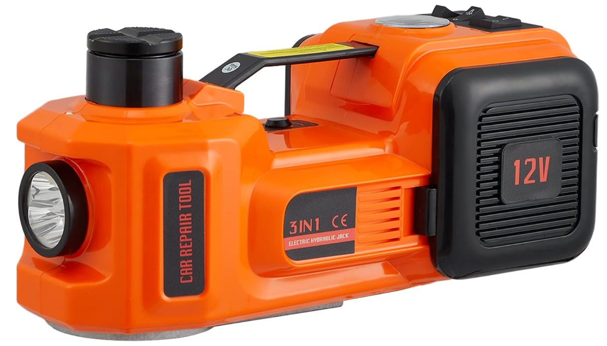 Hydraulic Car Jack